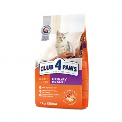 CLUB 4 PAWS CAT ADULT PREMIUM URINARY HEALTH 14KG